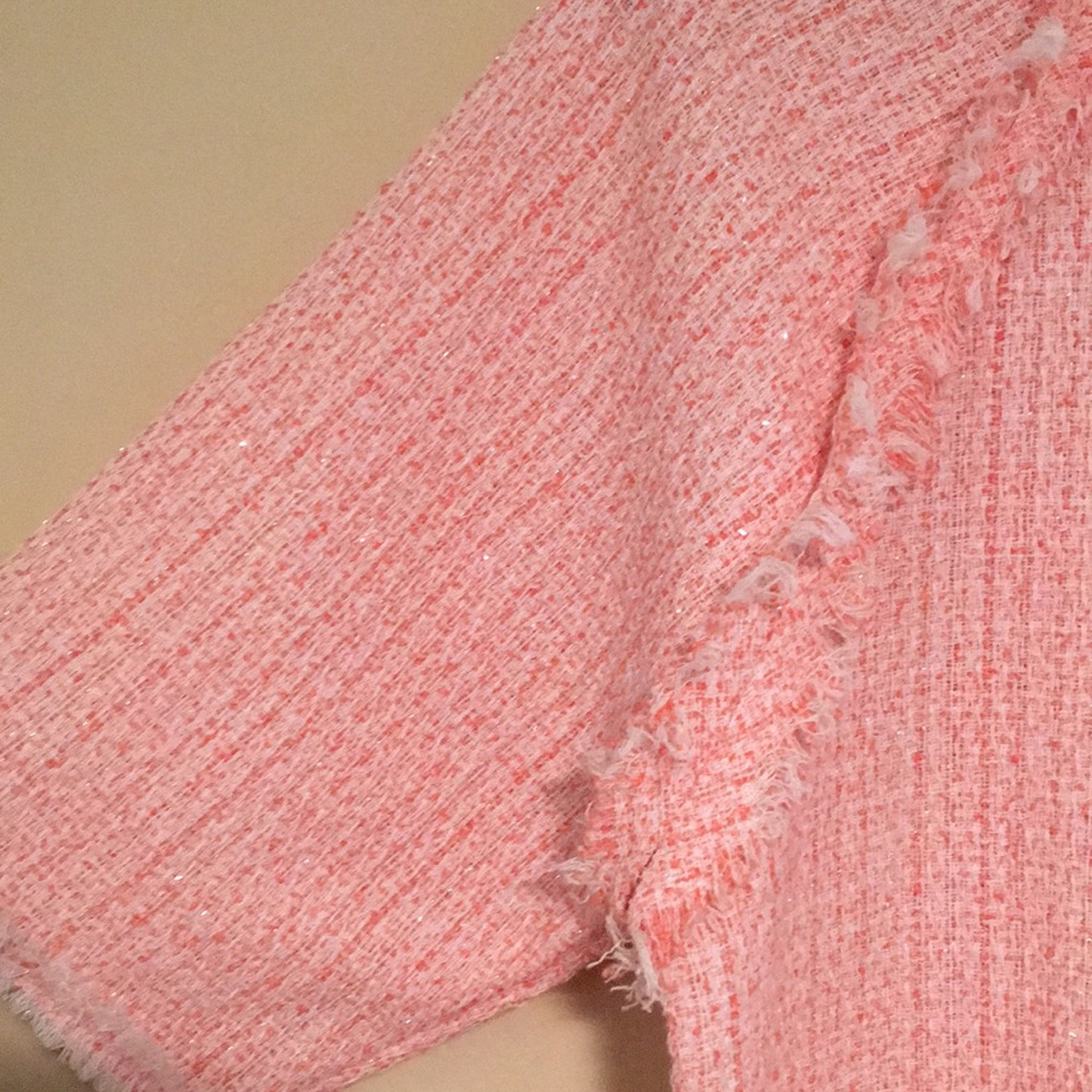 Tweed Style Top - Picture 5 of 10